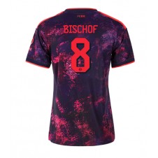 Bayern Munich Tom Bischof #8 Tredje Tröja Dam 2026-27 Korta ärmar